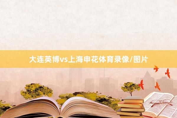 大连英博vs上海申花体育录像/图片