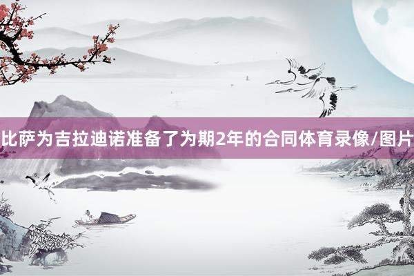 比萨为吉拉迪诺准备了为期2年的合同体育录像/图片