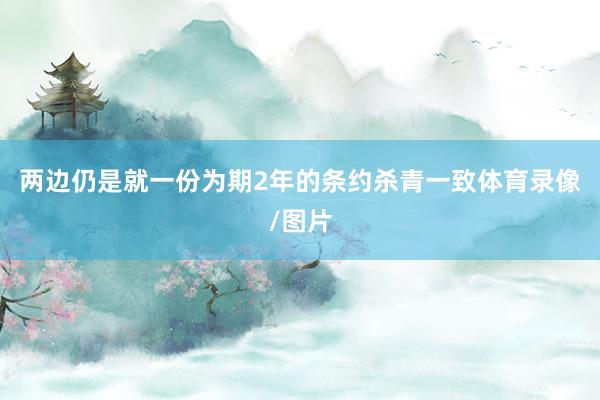 两边仍是就一份为期2年的条约杀青一致体育录像/图片