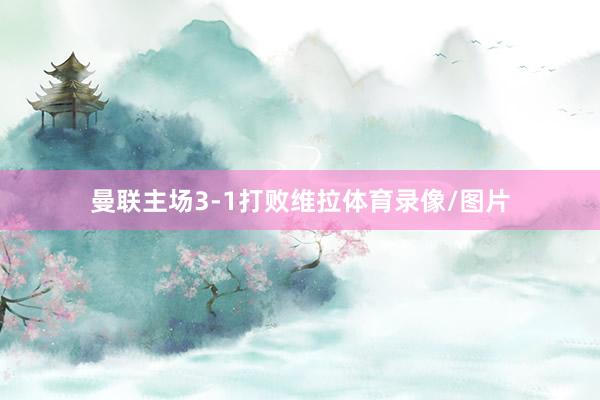 曼联主场3-1打败维拉体育录像/图片