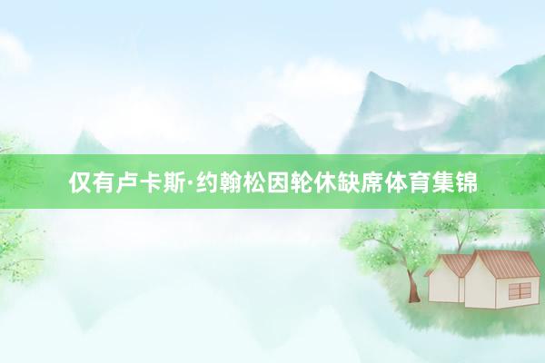 仅有卢卡斯·约翰松因轮休缺席体育集锦